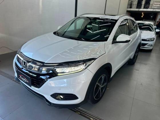 HONDA HR-V 1.8 16V FLEX EX 4P AUTOMÁTICO HONDA HR-V 1.8 16V FLEX EX 4P AUTOMÁTICO